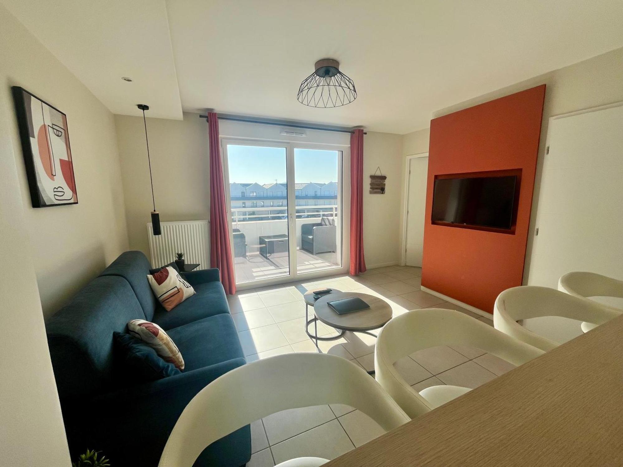 L'Intemporel Plage - Malo'Cation Dunkirk Bagian luar foto